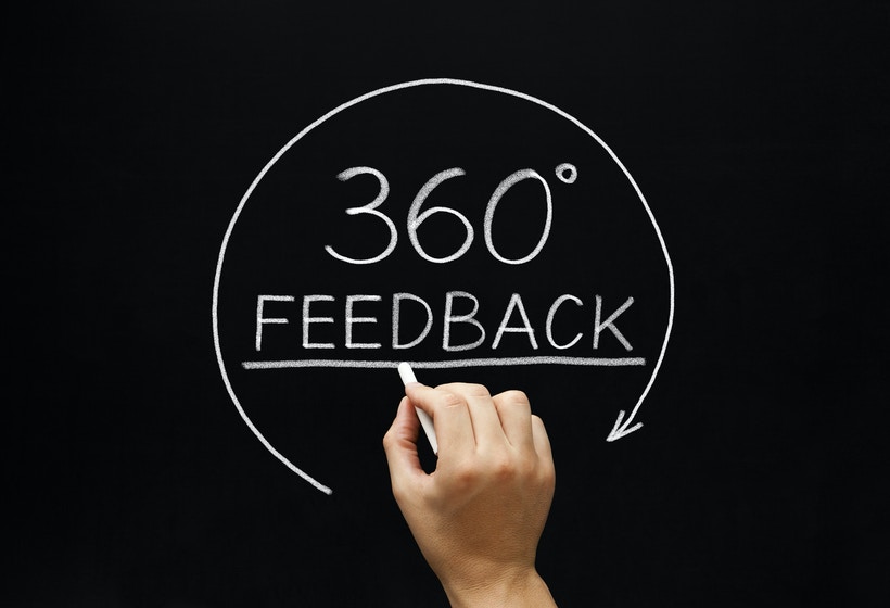 360-degree feedback