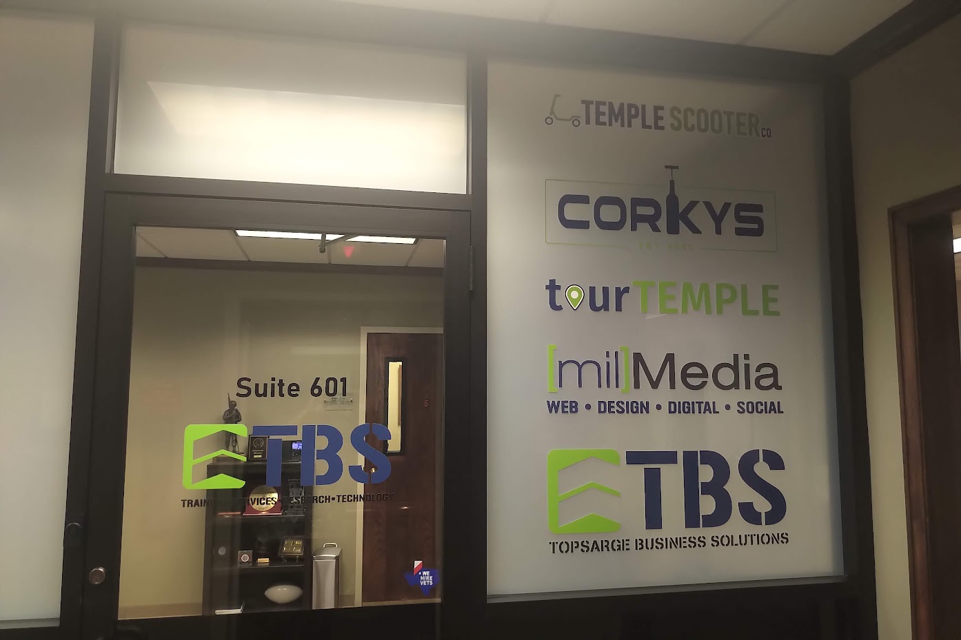 Topsarge Business Solutions Consolidates Operations In Temple, TX ...