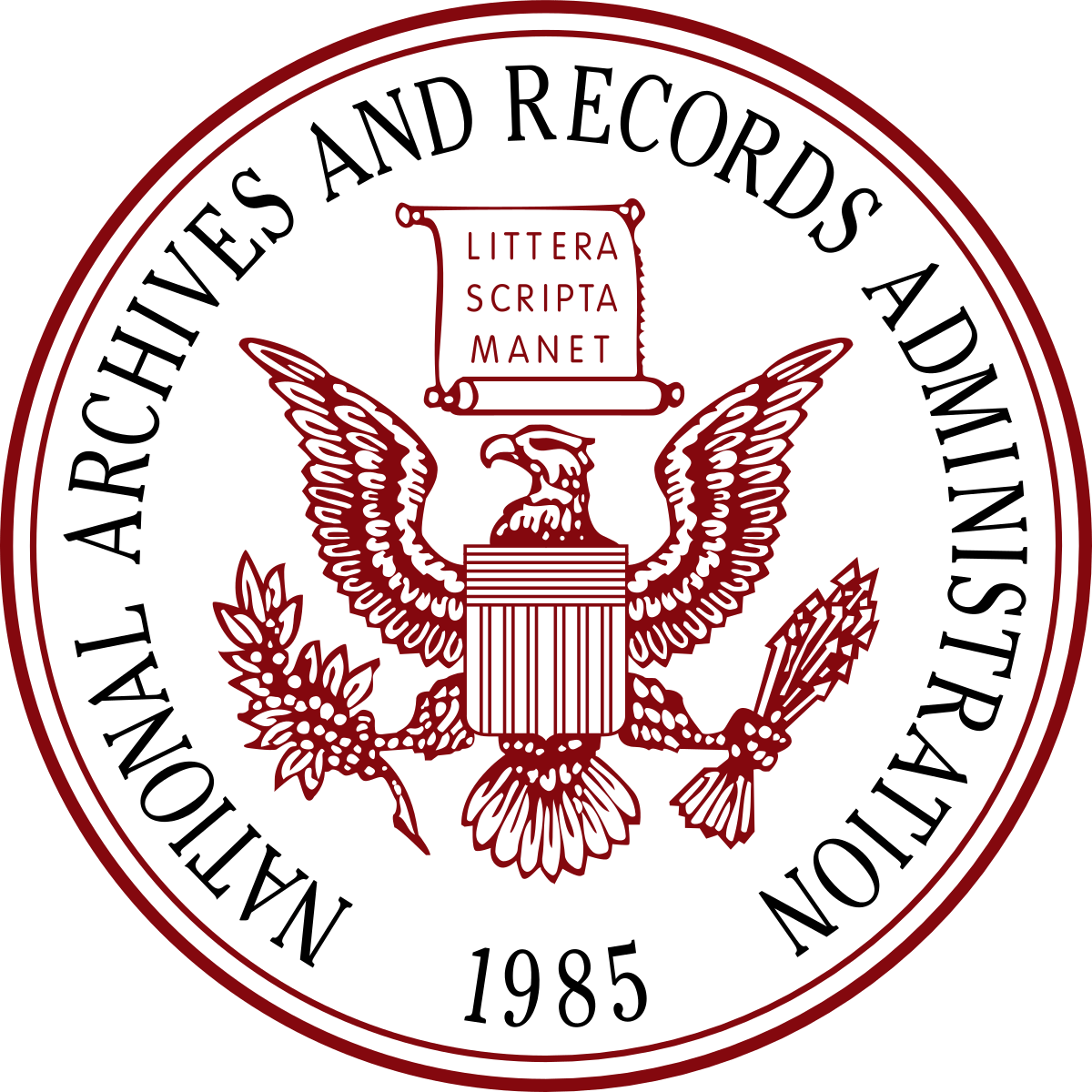 ational Archives and Records Administration