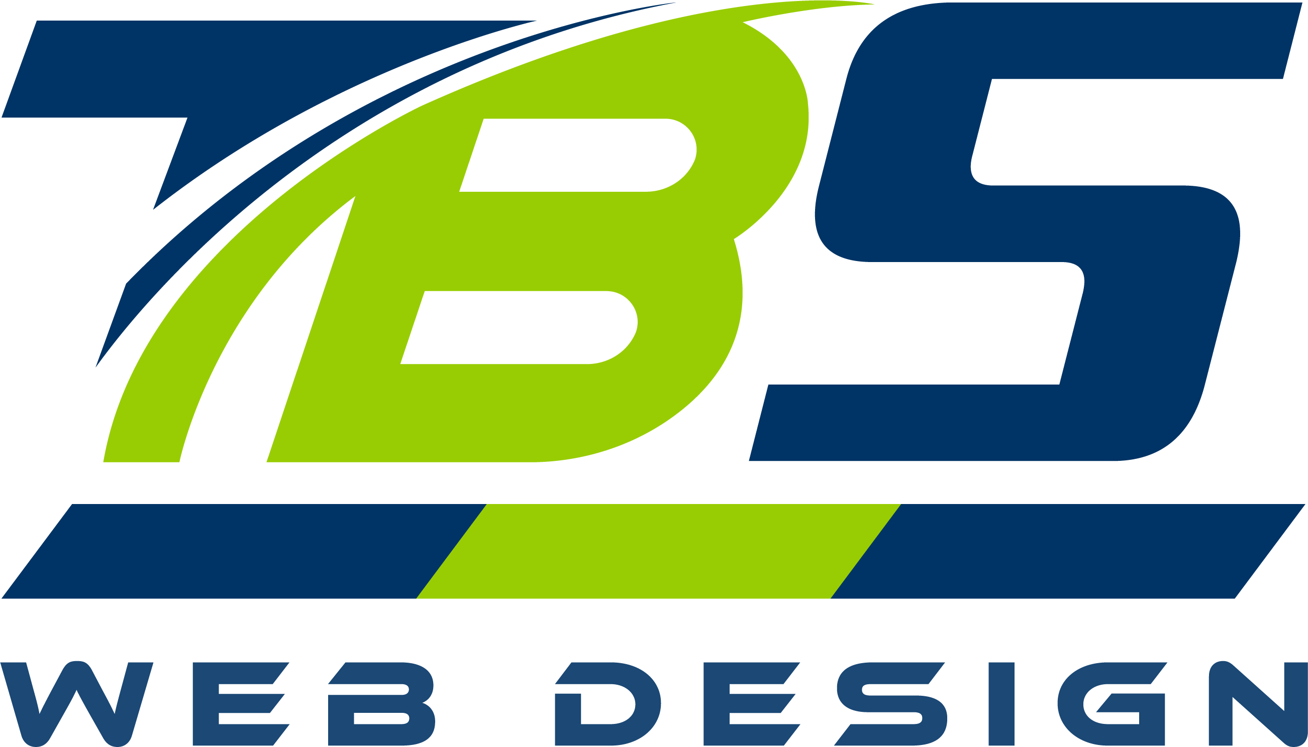 TBS Web Design logo