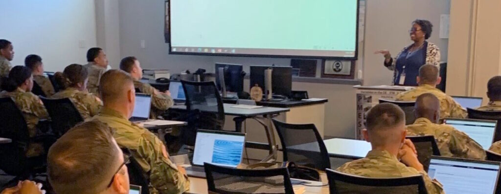 Federal Instructor Services & Training Operations Support