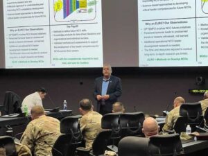 TBS delivers leadership development services designed to strengthen the management, communication, and decision-making capabilities of federal personnel operating in mission-focused organizations.
