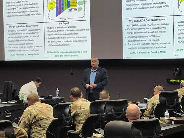 TBS delivers leadership development services designed to strengthen the management, communication, and decision-making capabilities of federal personnel operating in mission-focused organizations.