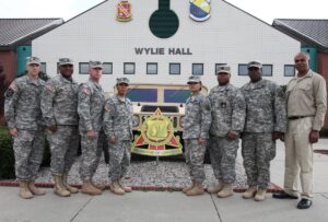 U.S. Army Transportation School's new Master Driver course